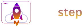 One Step Logo